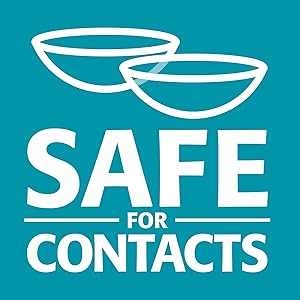 Safe for Contacts