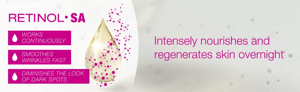 Anti-Aging Retinol SA