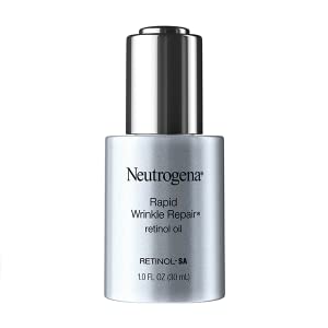 Rapid Wrinkle Repair Anti-Aging Retinol Oil