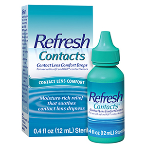 refresh contacts