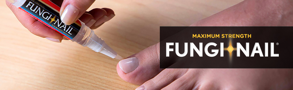 Fungi-Nail Pen Banner
