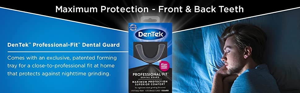 DenTek Professional Fit Dental Guard