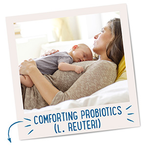 Comforting Probiotics