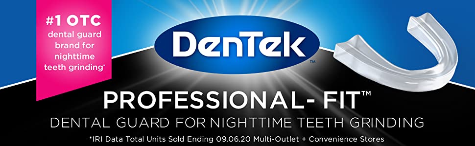 DenTek Professional Fit Dental Guard